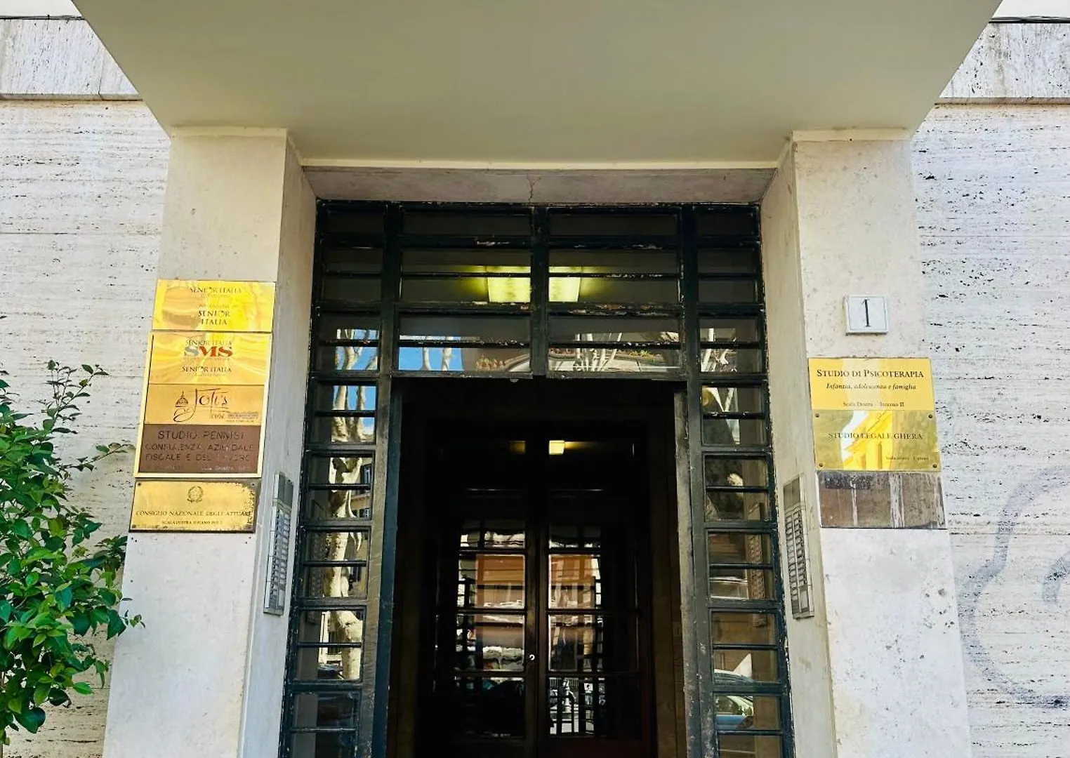 דירות Beautiful Penthouse Roma רומא