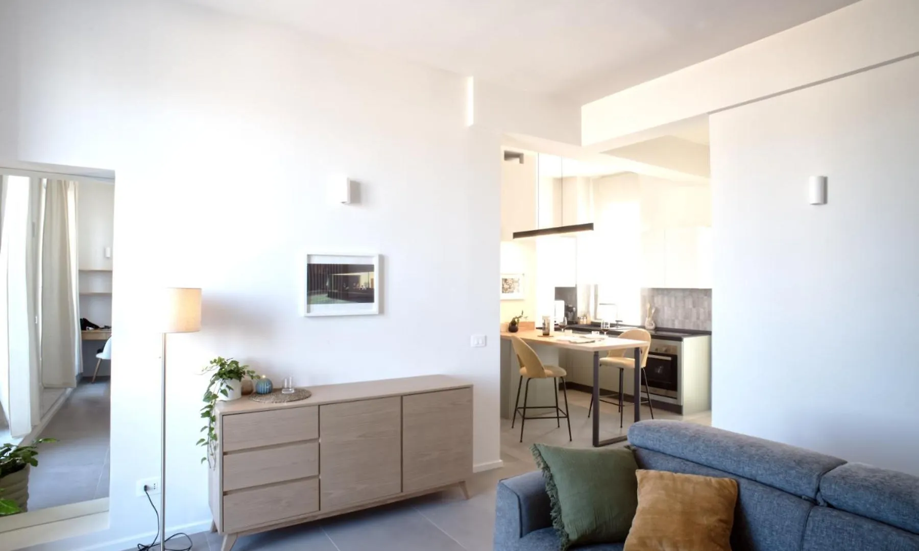 דירות Beautiful Penthouse Roma 0*, רומא